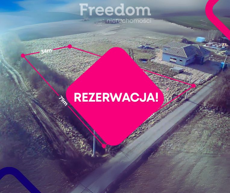 Działka Sarbinowo