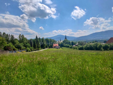 Działka Wilkowice