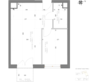 Mieszkanie Bydgoszcz