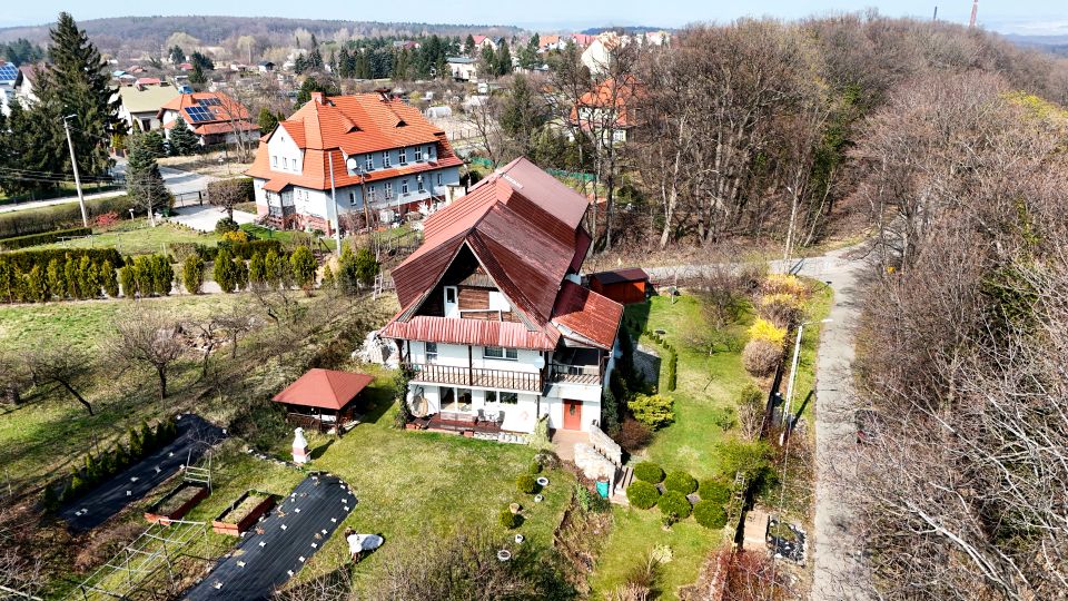 Dom Złoty Stok