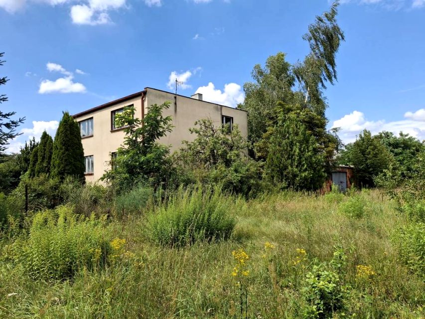 Działka rolna Komaszyce