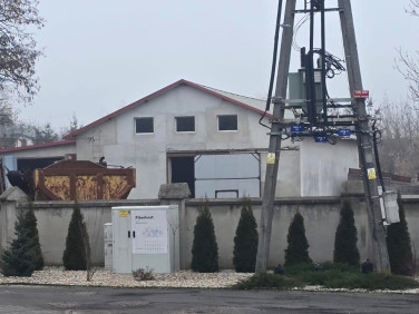 Budynek użytkowy Brześć Kujawski