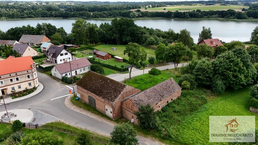 Działka budowlana Nętno