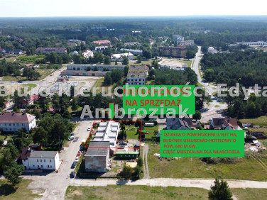 Budynek użytkowy Borne Sulinowo