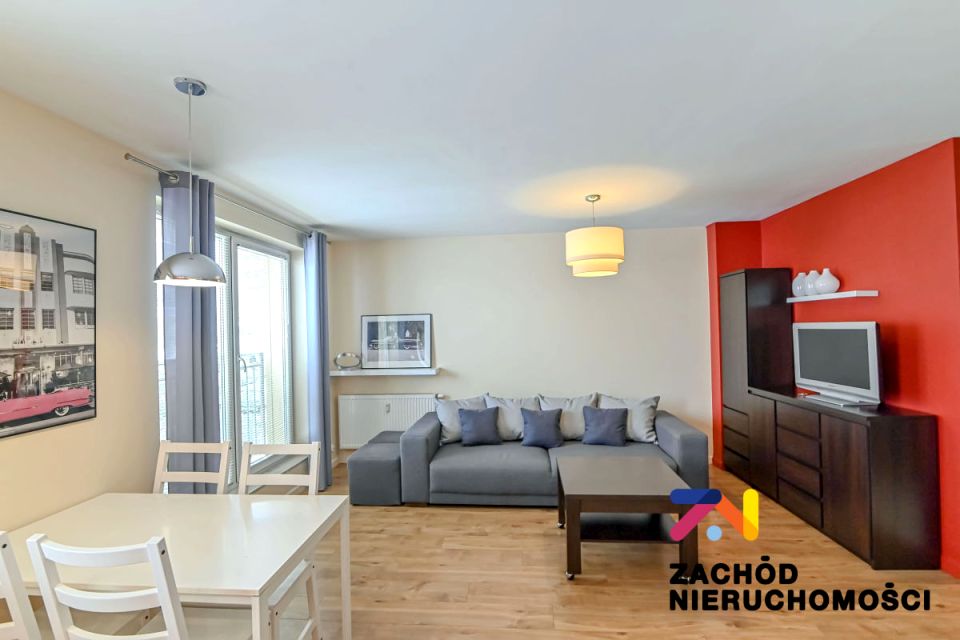 Mieszkanie apartamentowiec Zielona Góra