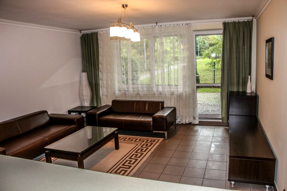 Mieszkanie apartamentowiec wynajem