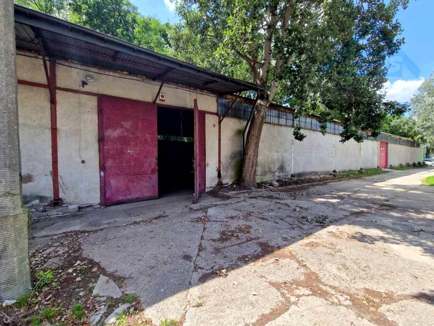 Budynek użytkowy Warszawa