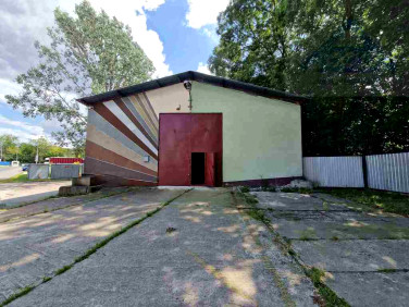 Budynek użytkowy Warszawa