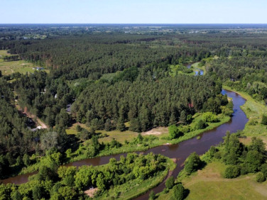 Działka budowlana Kamieńczyk