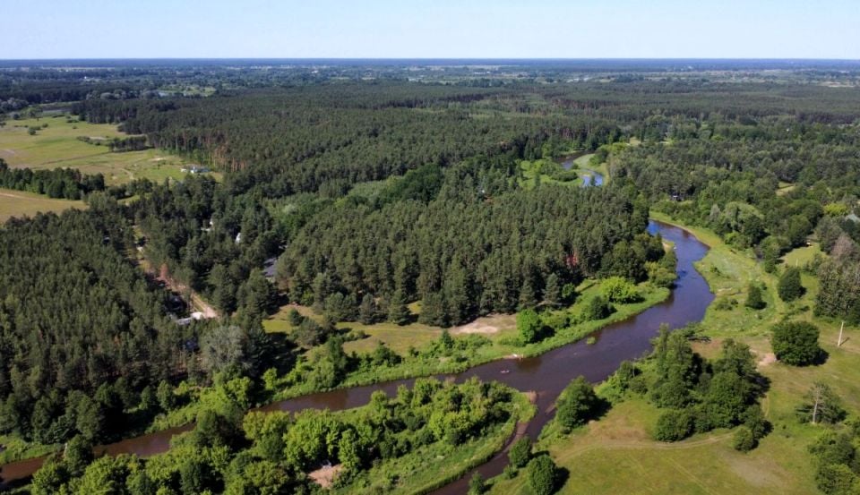 Działka budowlana Kamieńczyk