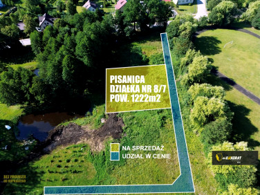 Działka Pisanica