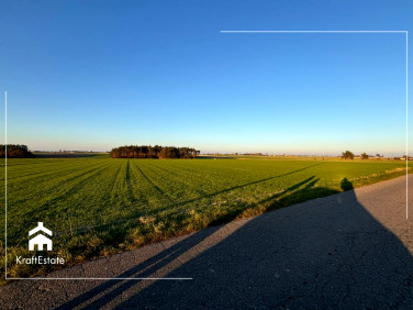 Działka rolna Gutków