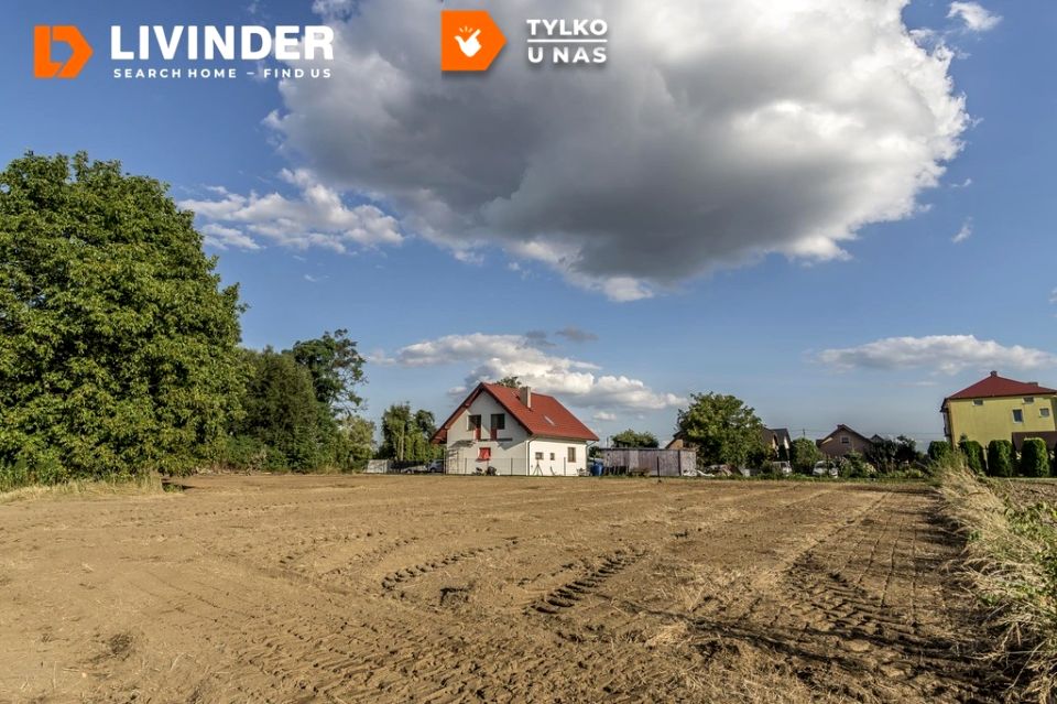 Działka nad rzeką
