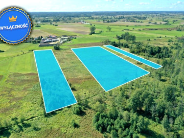 Działka rolna Drążgów
