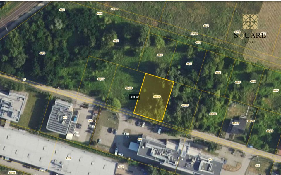 Działka rolna sprzedam