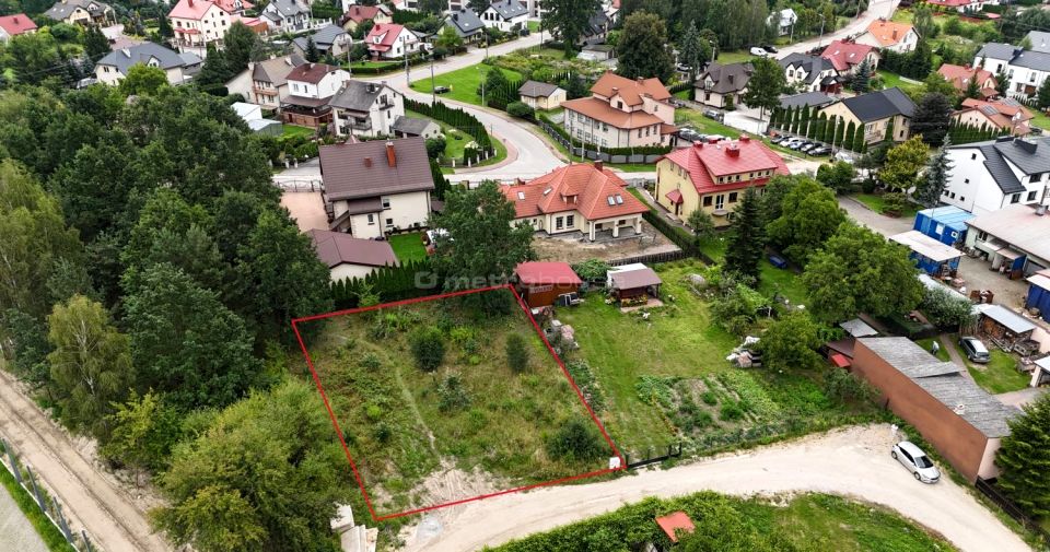 Działka Siedlce