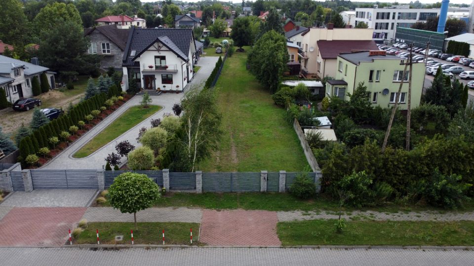 Działka budowlana Łowicz