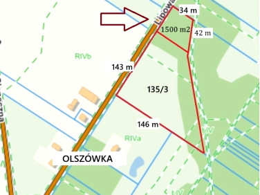 Działka Olszówka
