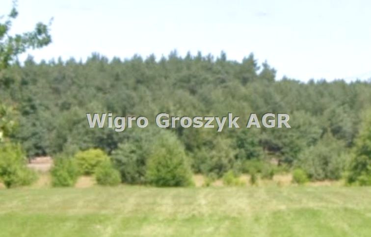 Działka rolna Mokas