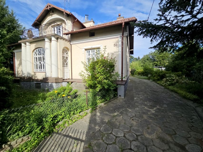 Dom BOGUCHWAŁA
