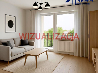 Mieszkanie przy lesie