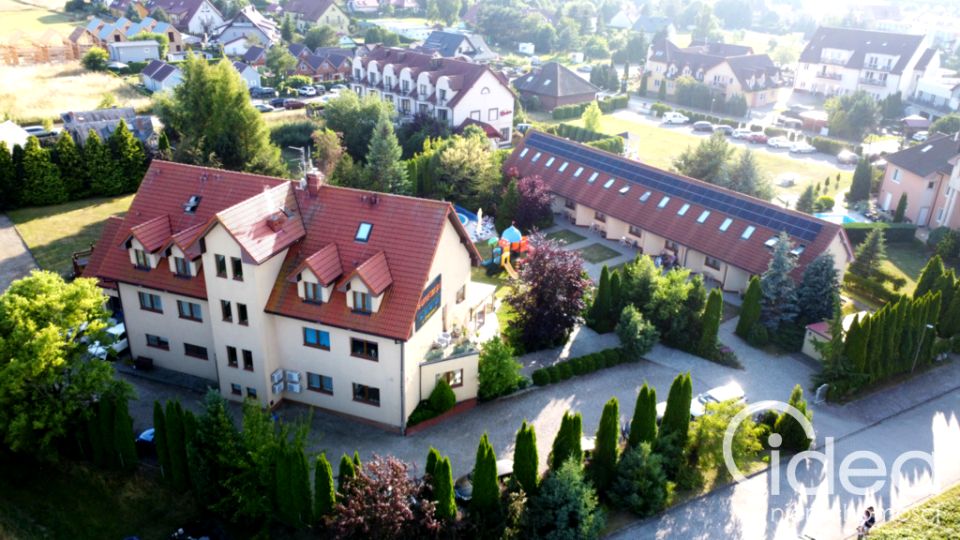 Budynek użytkowy Rewal