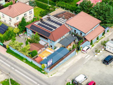 Budynek użytkowy Rzeszów