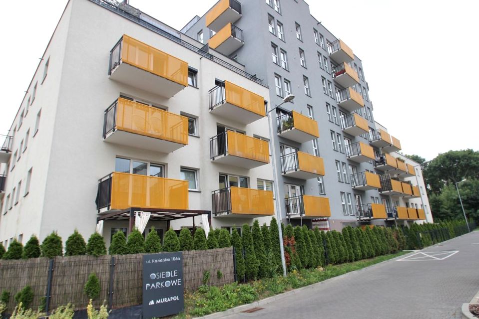 Mieszkanie Gliwice