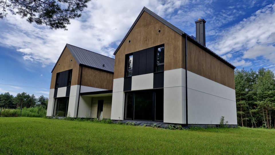 Dom Kąck