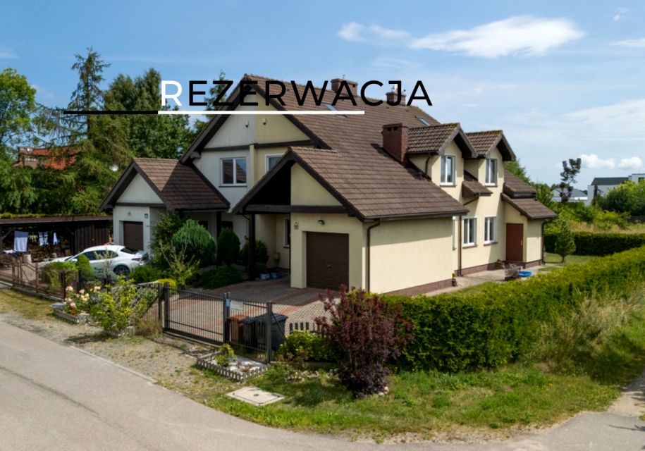 Dom Rewa sprzedaż