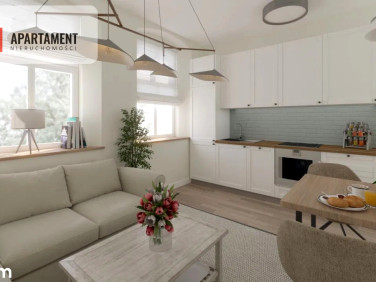 Mieszkanie nad jeziorem