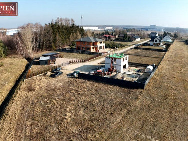 Działka inwestycyjna Mszczonów