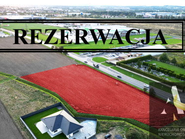 Działka Łagów