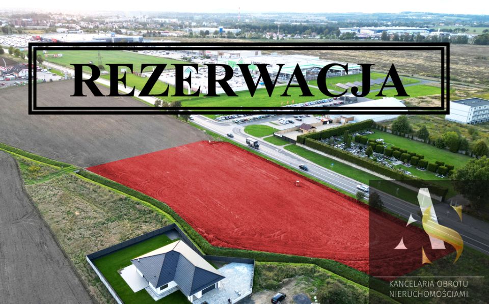 Działka Łagów
