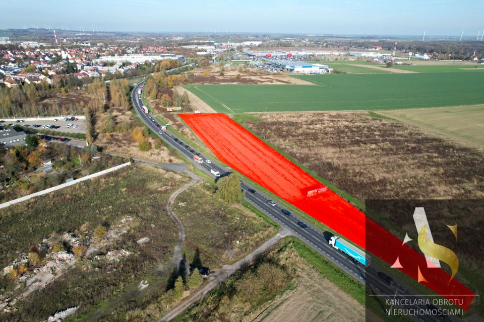 Działka Łagów