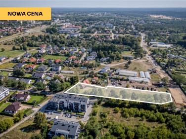 Działka budowlana Toruń