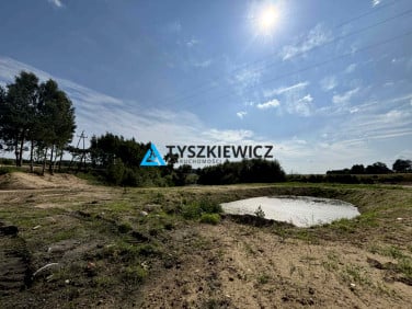 Działka Rokocin