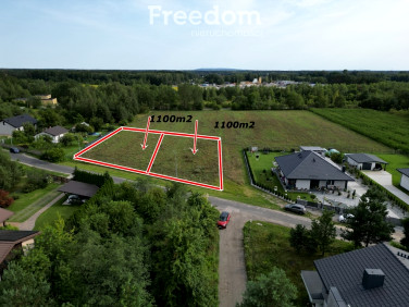 Działka budowlana Bełchatów