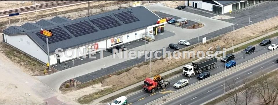 Budynek użytkowy Legionowo
