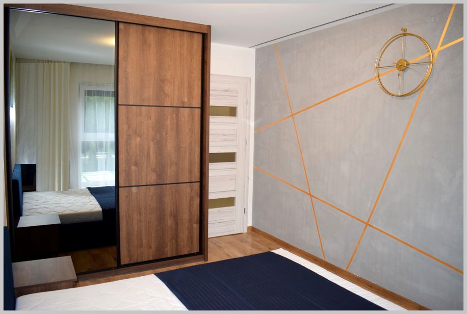 Mieszkanie apartamentowiec przy lesie