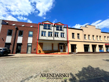Budynek użytkowy Witnica