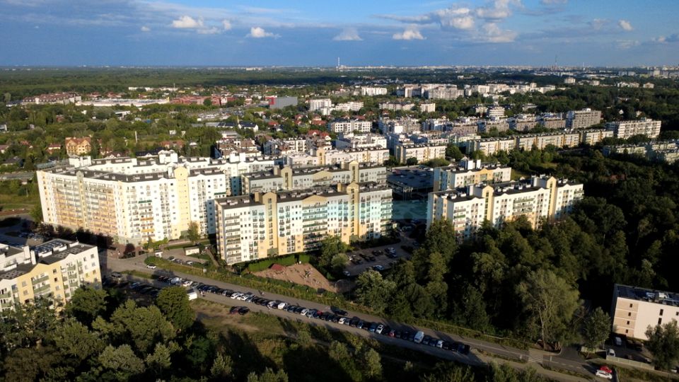 Mieszkanie Warszawa