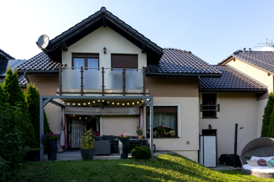Dom Ustroń