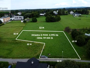 Działka budowlana Żarnowiec