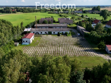 Budynek użytkowy Olszewo