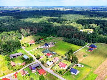 Działka budowlana Pogórska Wola