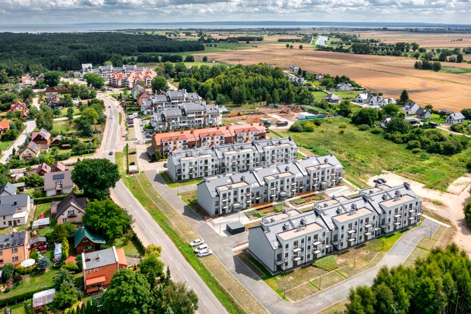 Mieszkanie Sztutowo
