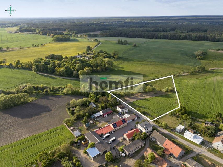 Działka budowlana Kołatka