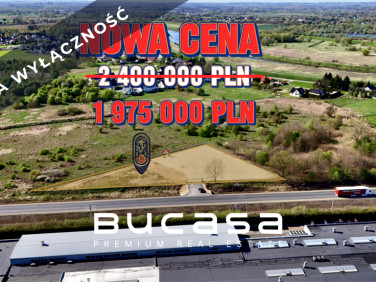 Działka Niepołomice