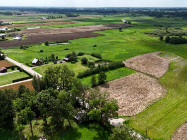 Działka budowlana Gliniski